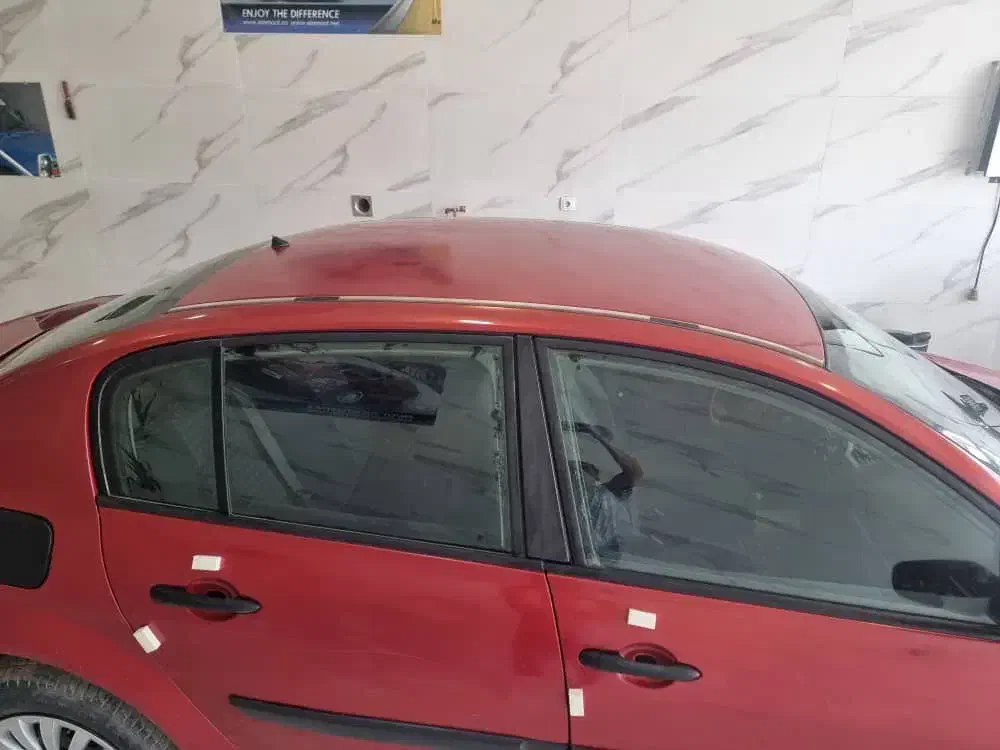 مگان مدل۲۰۰۶|خودرو سواری و وانت|کامفیروز, |دیوار