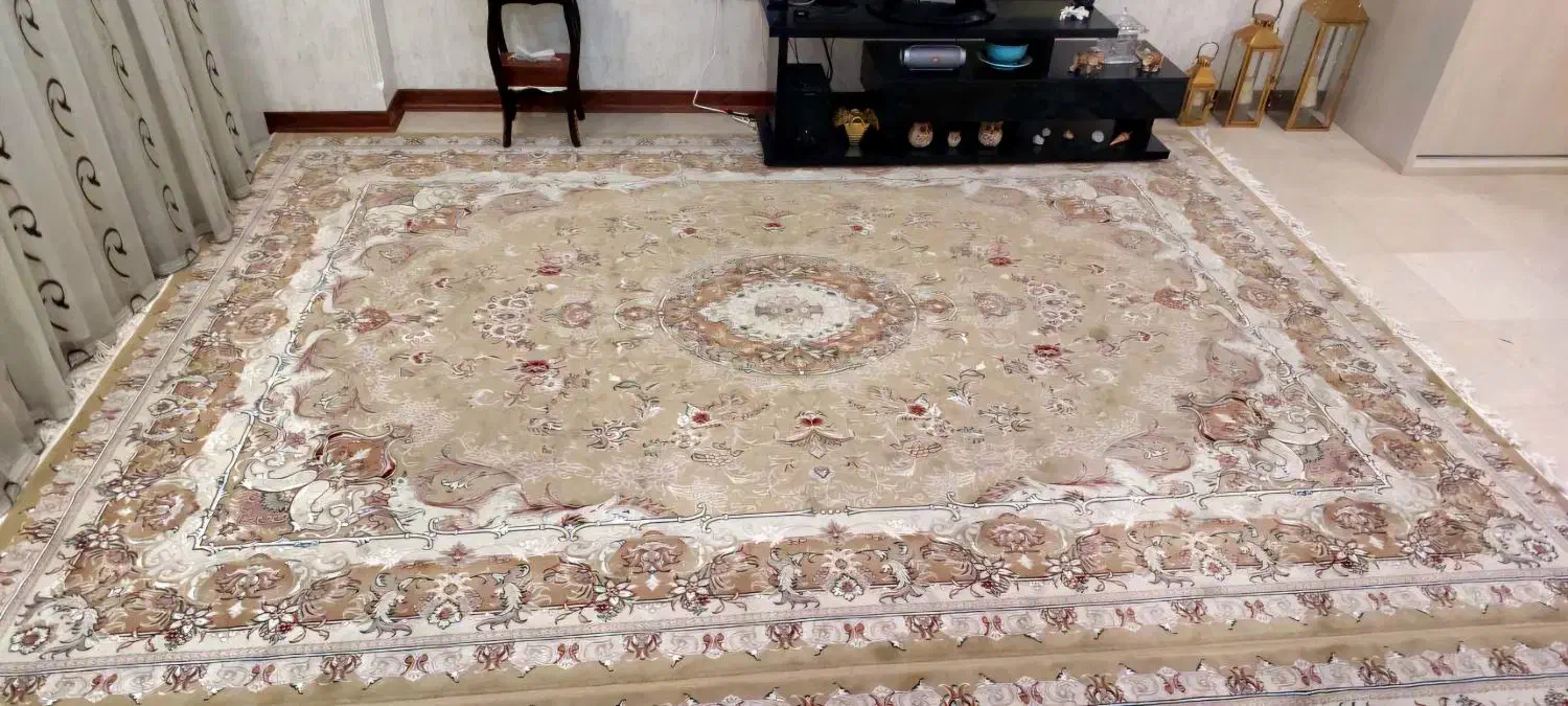 فرش نگین مشهد ( ۹ متری )تراکم ۱۲۰۰|فرش|تهران, شمیران‌نو|دیوار
