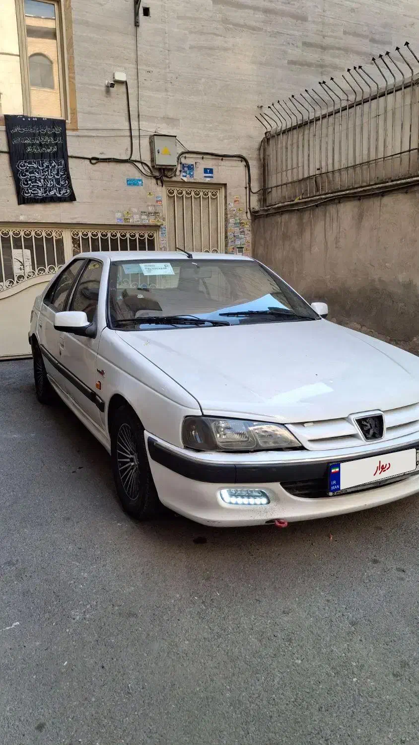 پژو پارس مدل 1386|خودرو سواری و وانت|تهران, سلسبیل جنوبی|دیوار