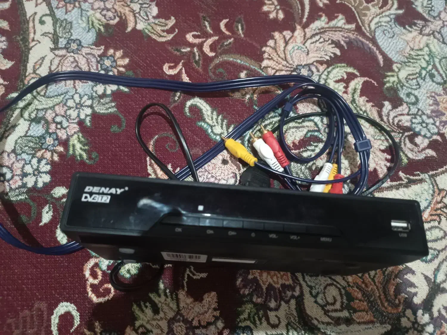 دیجیتال دنای نو نو است|پخشکننده DVD و ویدیو|زاهدان, |دیوار