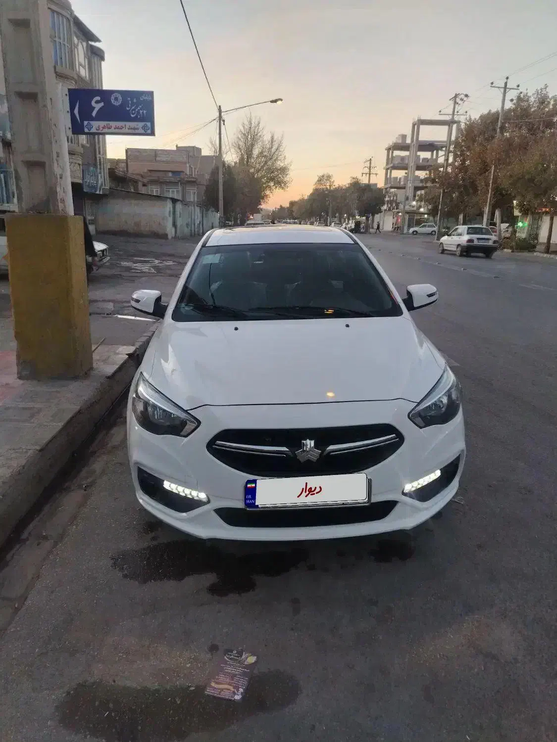 شاهین|خودرو سواری و وانت|نیشابور, مدرس|دیوار