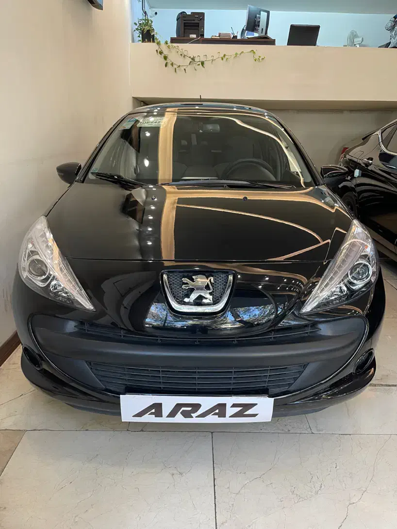 پژو ۲۰۷ پانا دنده ۱۴۰۳|خودرو سواری و وانت|اصفهان, شاهزاده ابراهیم|دیوار