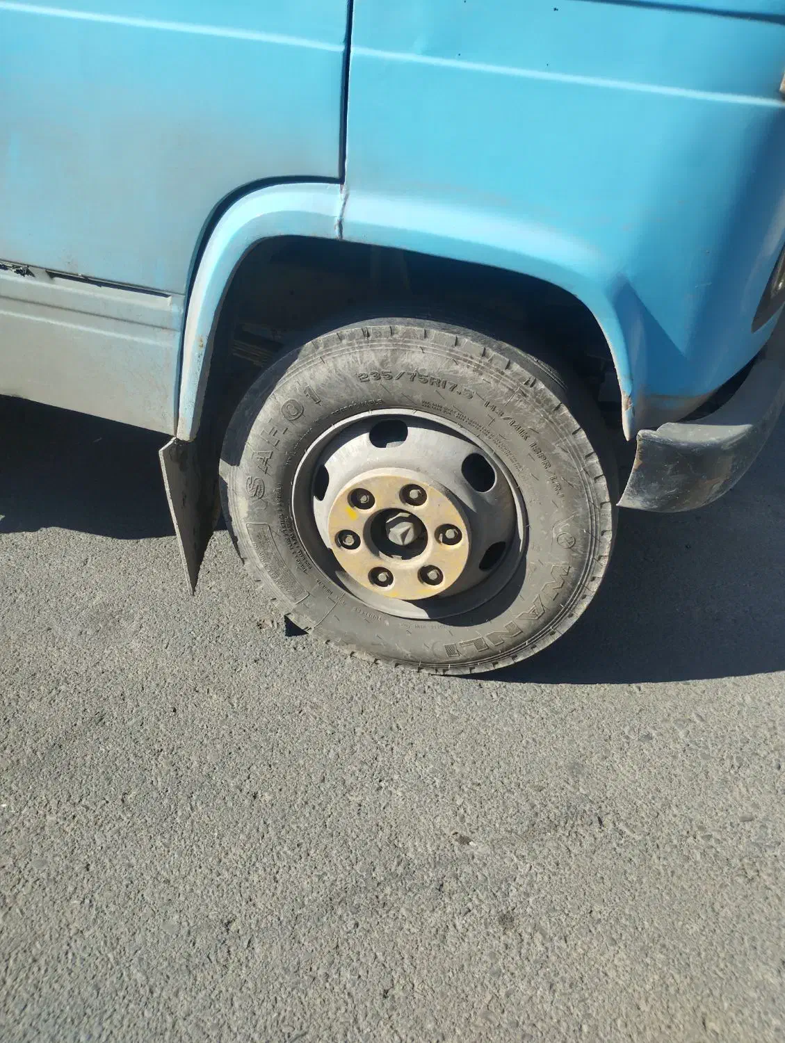 مینی بار مدل 51|خودرو سنگین|قم, نخودی|دیوار