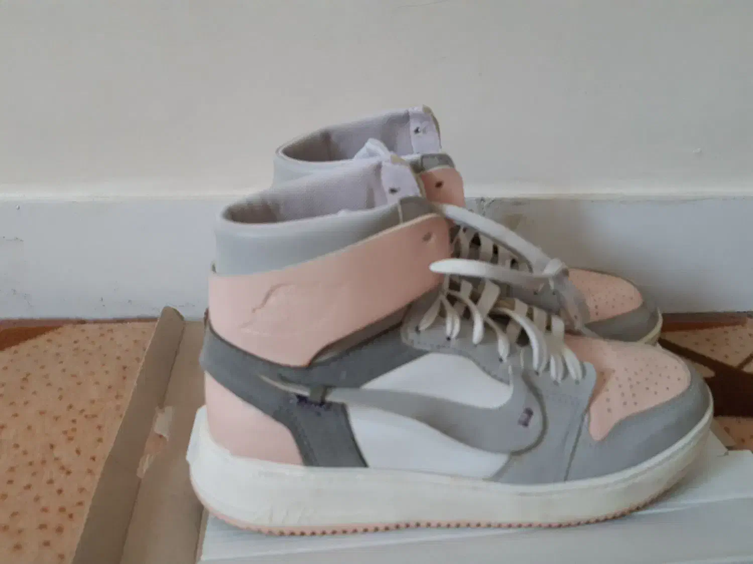 نیم بوت|کیف، کفش، کمربند|زنجان, |دیوار