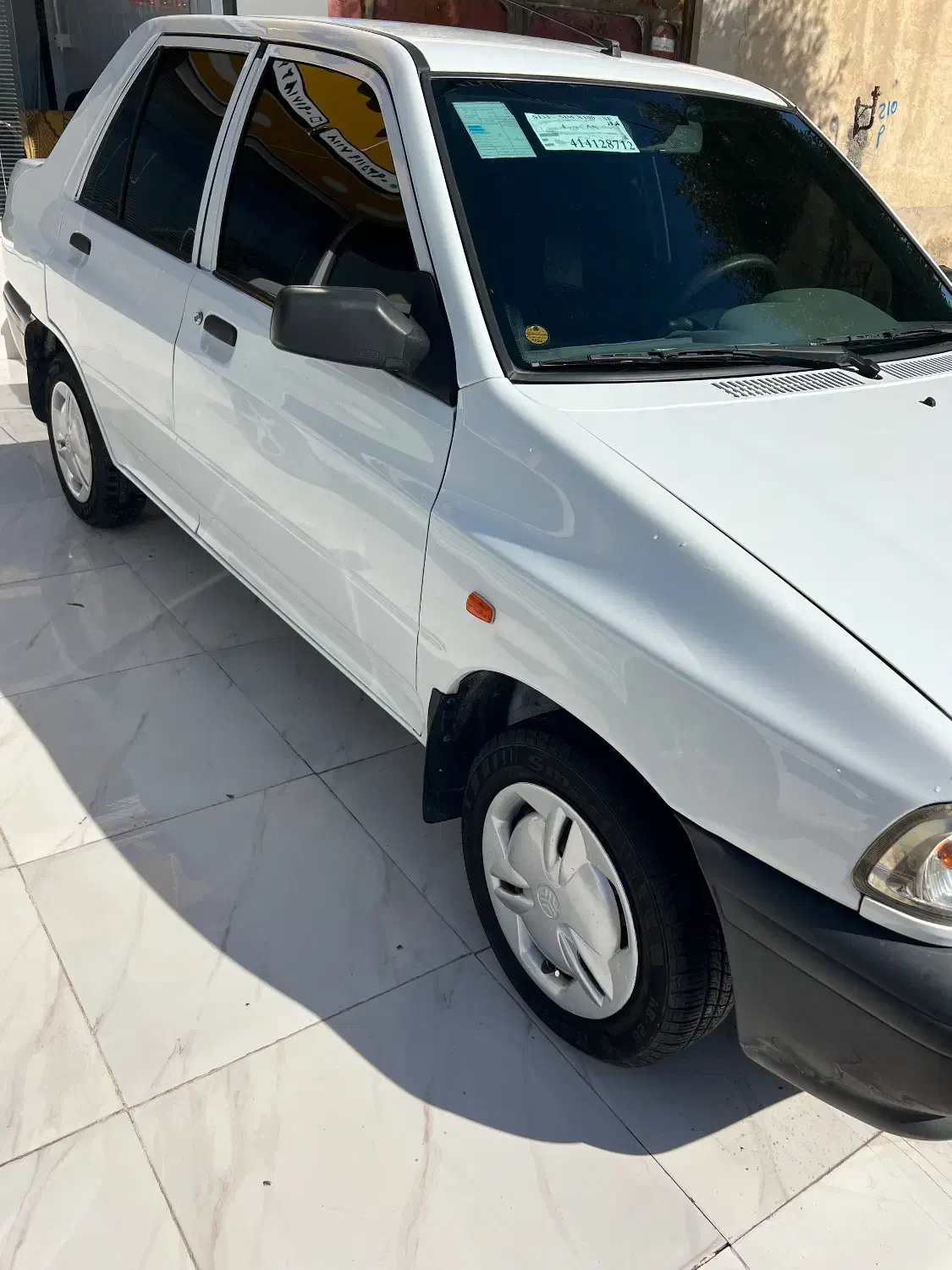 پراید مدل ۹۷ کلیکسیونی|خودرو سواری و وانت|لار, |دیوار