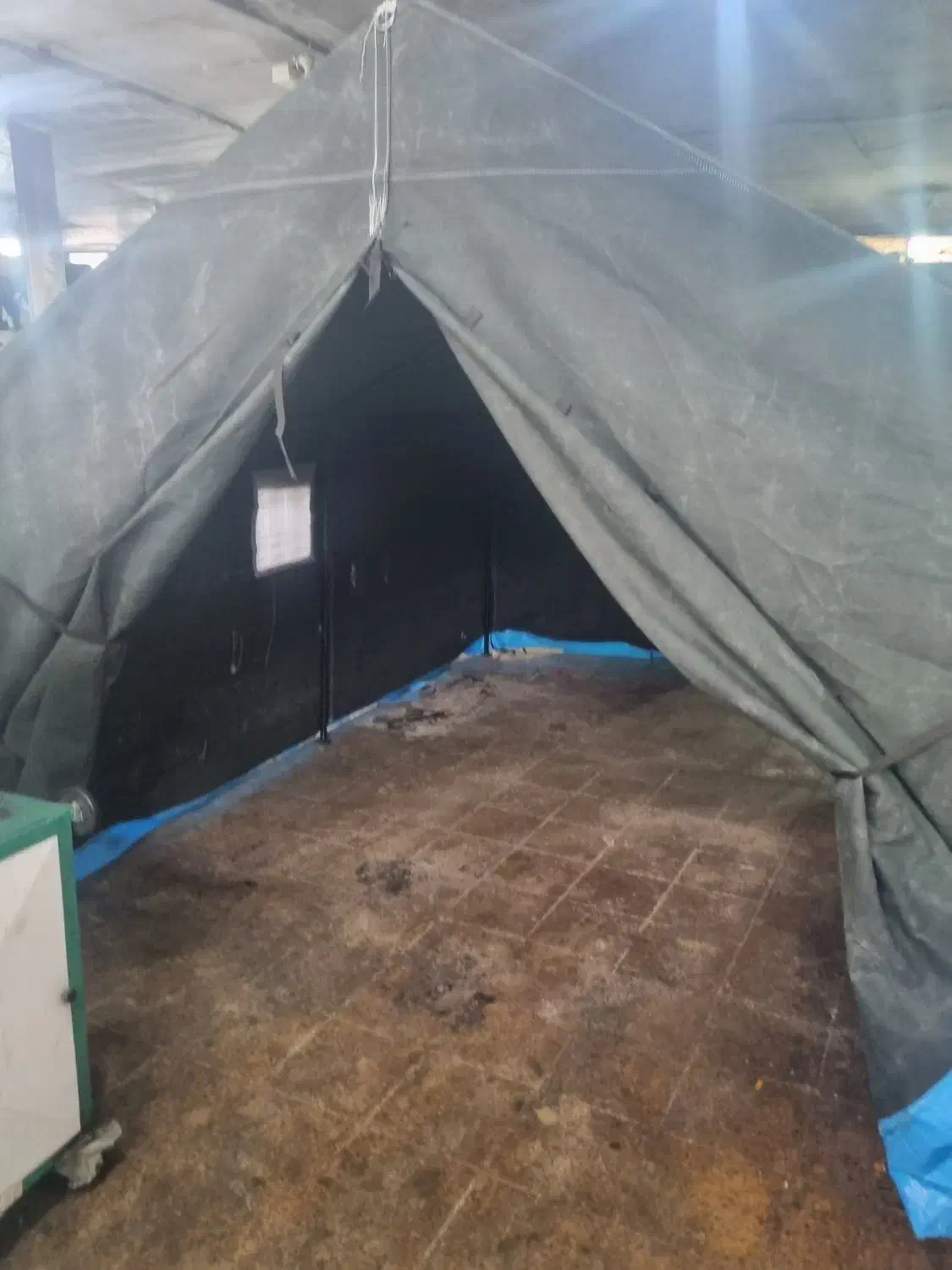 کارخانه چادر برزنتی .چادر کمپ .چادر عشایری|کوهنوردی و کمپینگ|باغستان, |دیوار