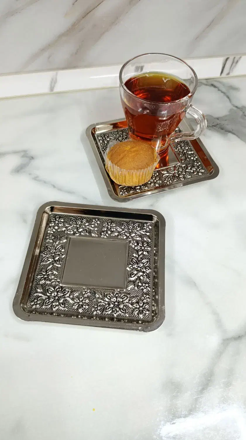 بشقاب سرو شیرینی|ظروف سرو و پذیرایی|زنجان, |دیوار