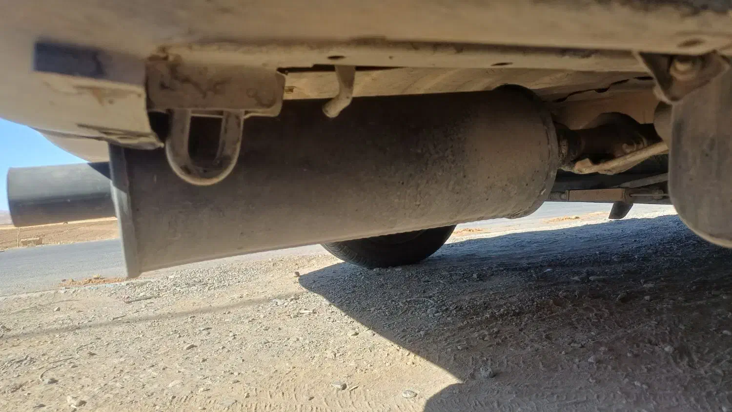 اگزوز|قطعات یدکی و لوازم جانبی|بن, |دیوار