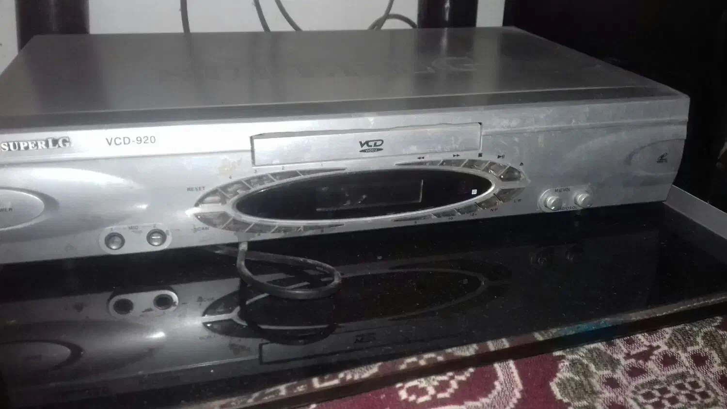 vcd|صوتی و تصویری|سلطانیه, |دیوار