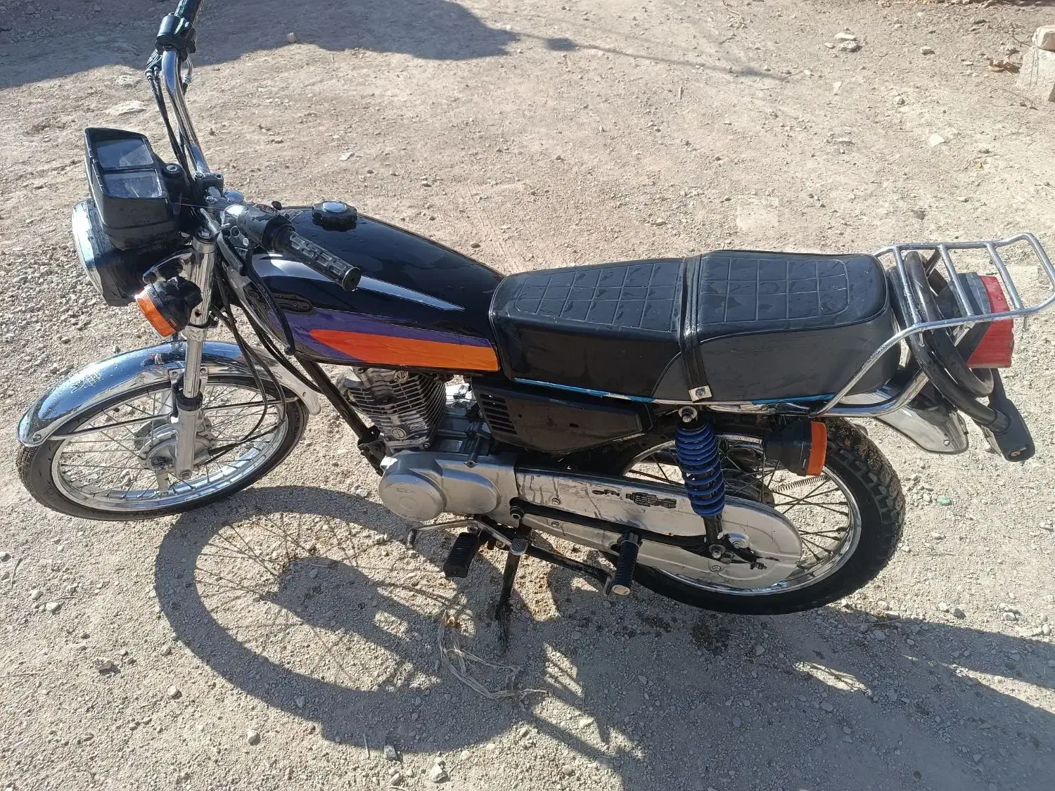 موتور سیکلت|موتورسیکلت|کامفیروز, |دیوار