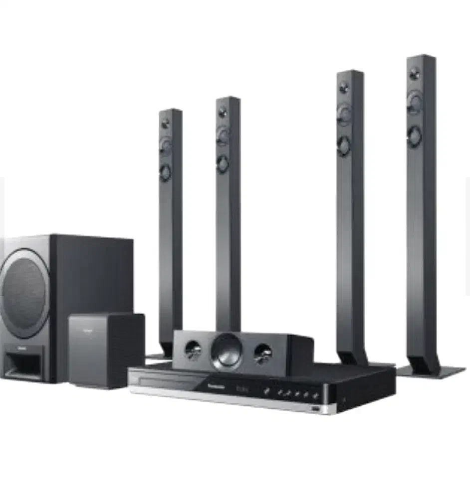 سینمای خانگی پاناسونیک|سیستم صوتی خانگی|تهران, نیاوران|دیوار