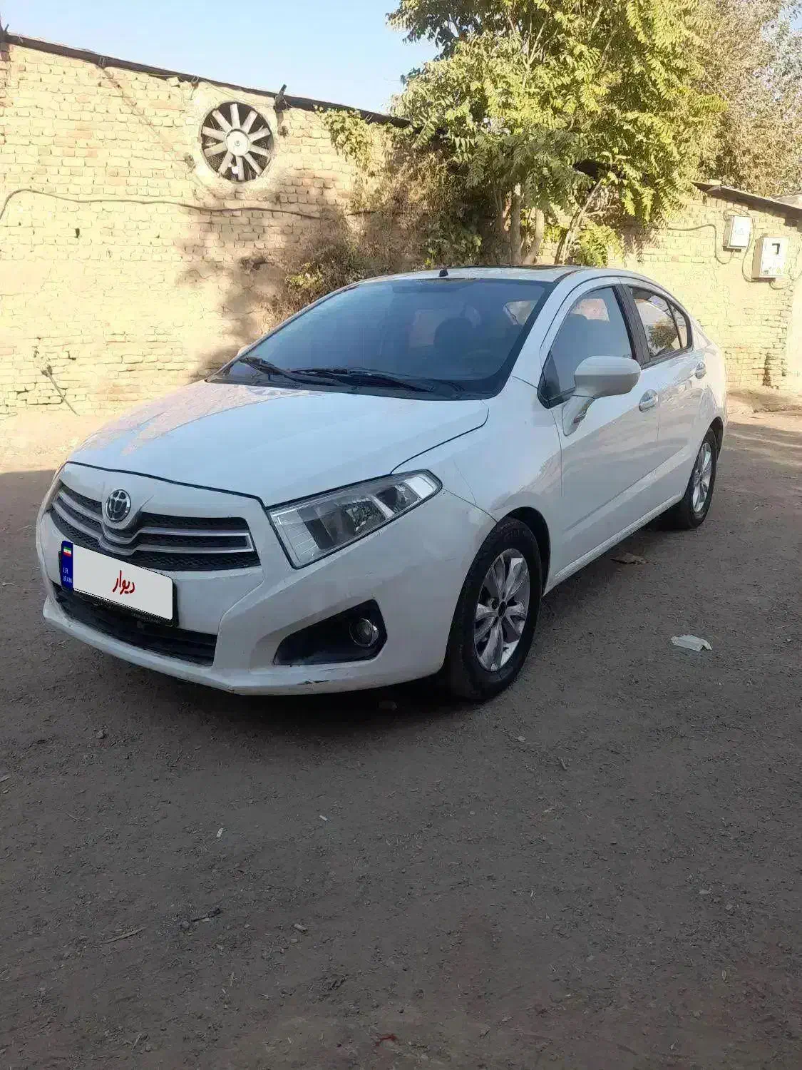 خودرو برلیانس ۲۳۰ مدل ۹۵ اتومات|خودرو سواری و وانت|تهران, یافت آباد جنوبی|دیوار