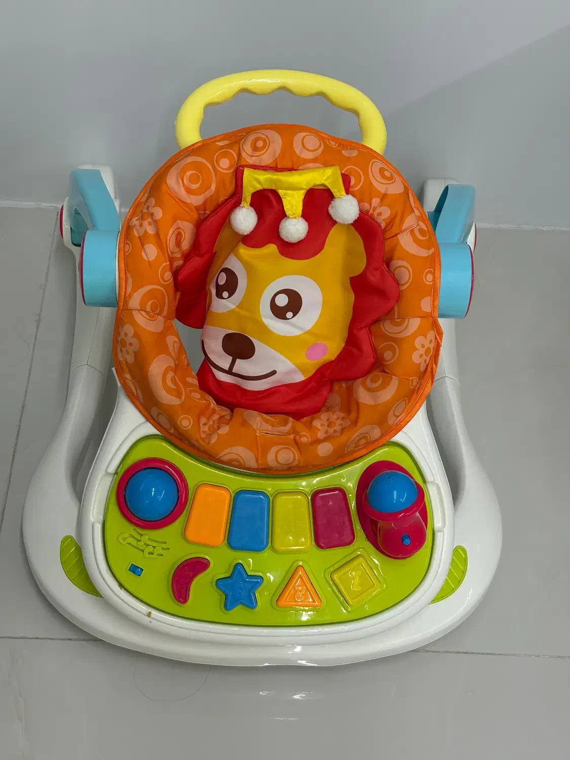 روروک ۴ کاره هانگر huanger|اسباب و اثاث بچه|گرگان, |دیوار