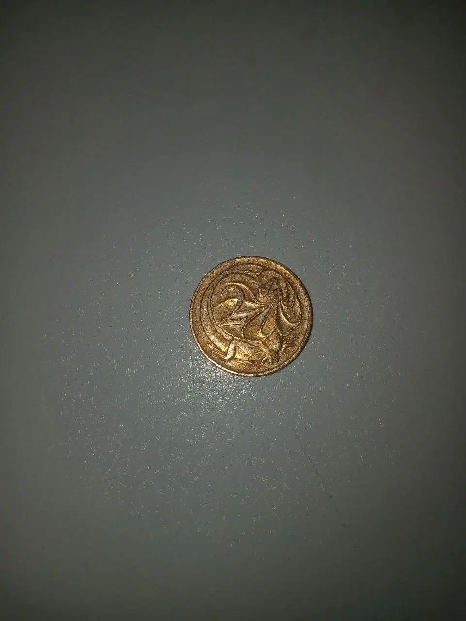 سکه ۲سنت استرالیا ۱۹۶۶|کلکسیون سکه، تمبر، اسکناس|بجنورد, |دیوار