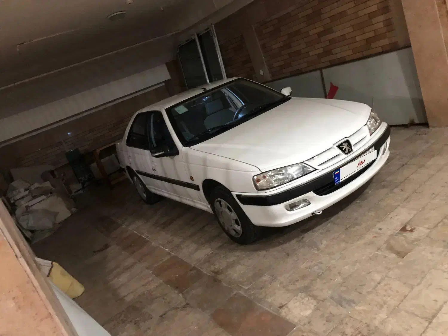 پژو پارس مدل ۹۹ بی رنگ xu7|خودرو سواری و وانت|کرج, شهرک ولیعصر|دیوار