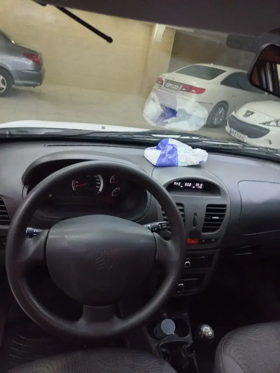 کوییک 98 بدون رنگ|خودرو سواری و وانت|مشکین‌دشت, |دیوار