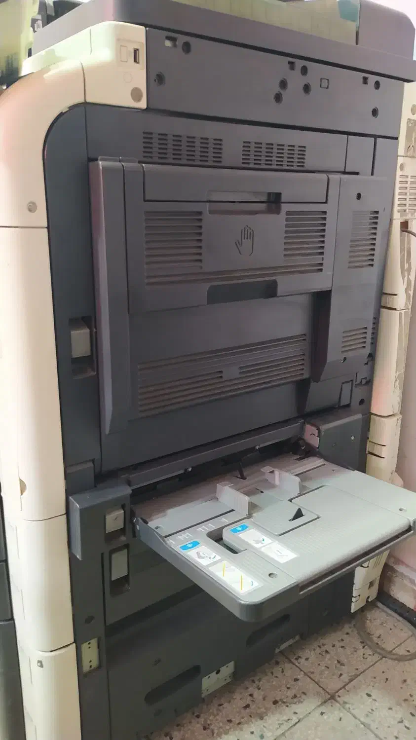 دستگاه کپی کونیکا سالم|پرینتر، اسکنر، کپی، فکس|قزوین, |دیوار