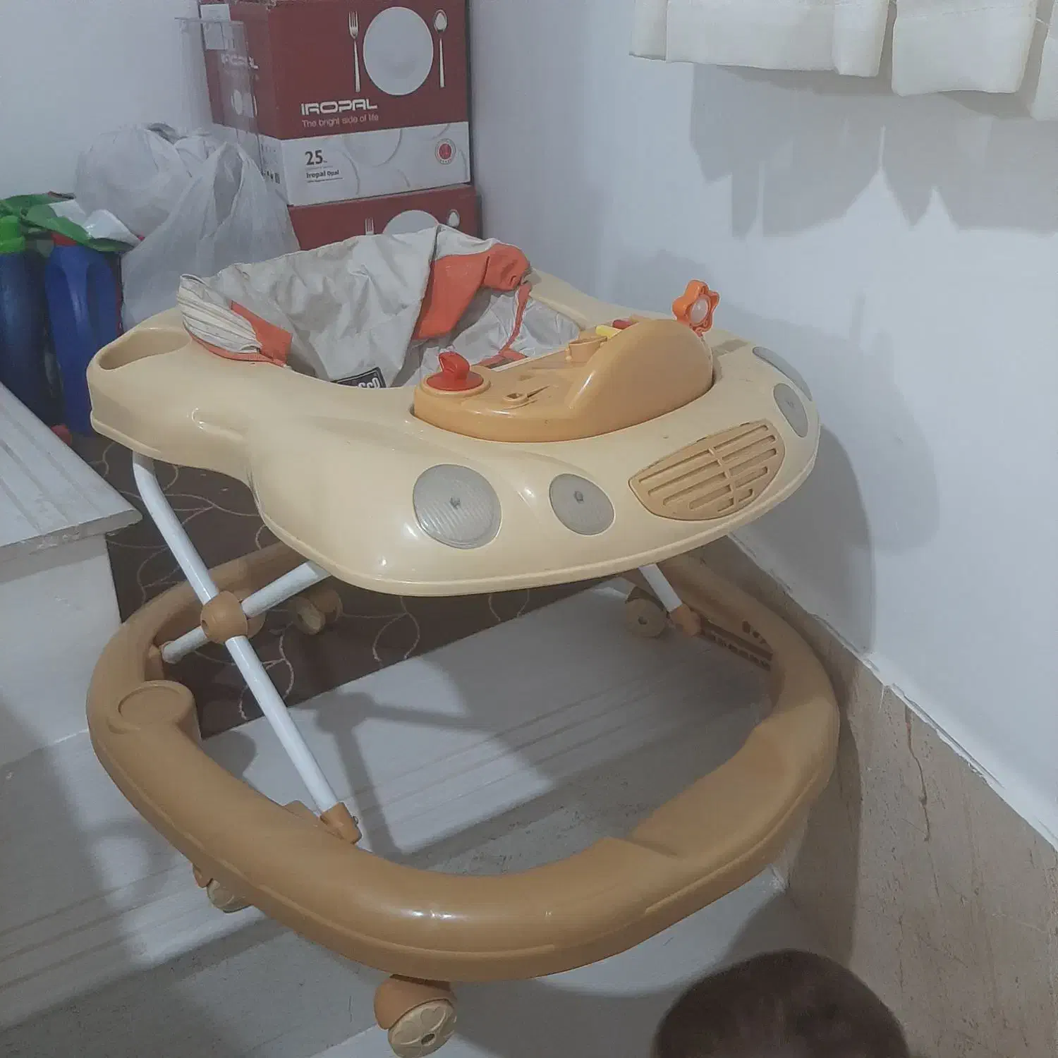 روروئک|کالسکه و لوازم جانبی|قم, آذر (نکویی)|دیوار