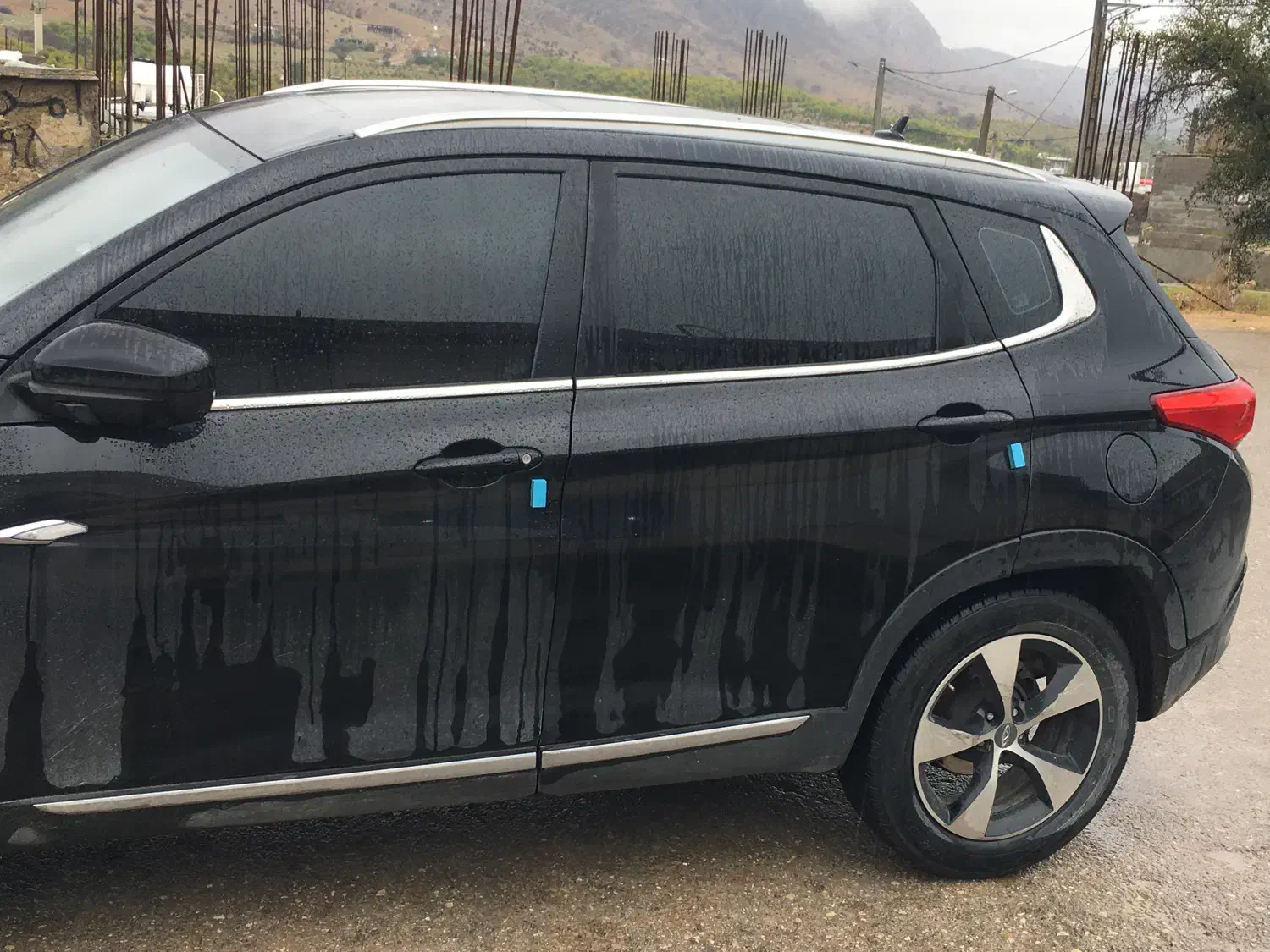 تیگو iE 7|خودرو سواری و وانت|دوگنبدان, |دیوار