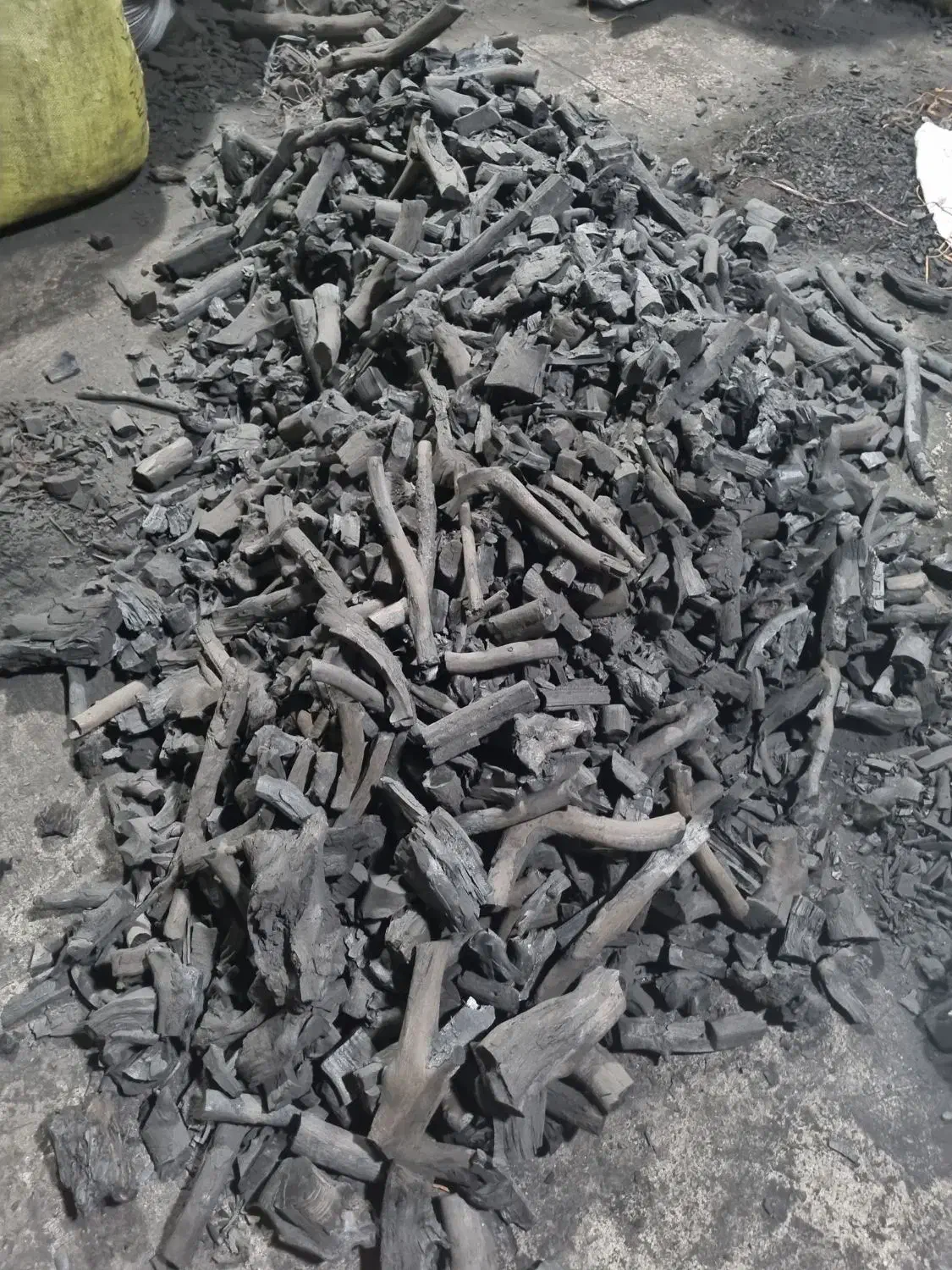 انواع زغال کبابی (صنعتی)|عمده‌فروشی|پاکدشت, پاکدشت (مامازند)|دیوار