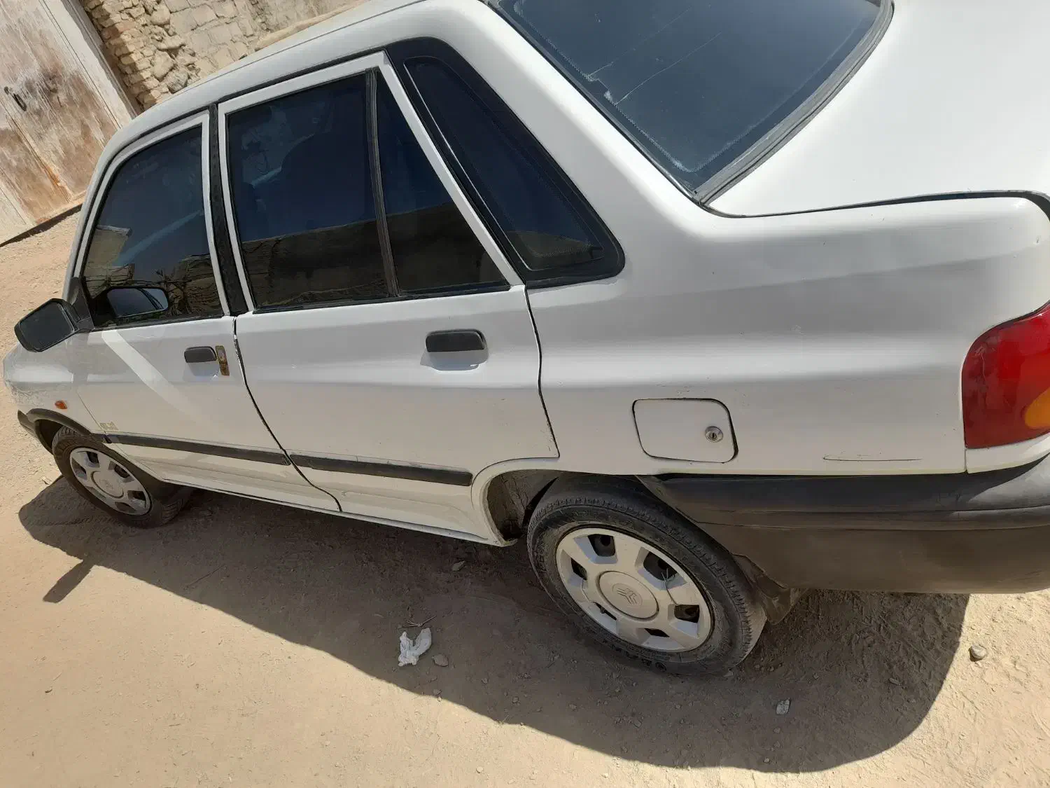 پراید صبا 87|خودرو سواری و وانت|سیب و سوران, |دیوار