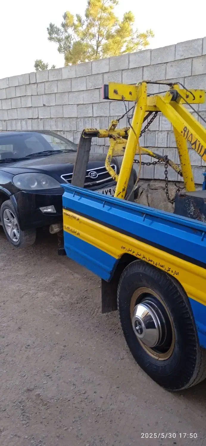 امدادخودرویدک کش چرخگیر|خدمات حمل و نقل|مشهد, کوی سیدی|دیوار