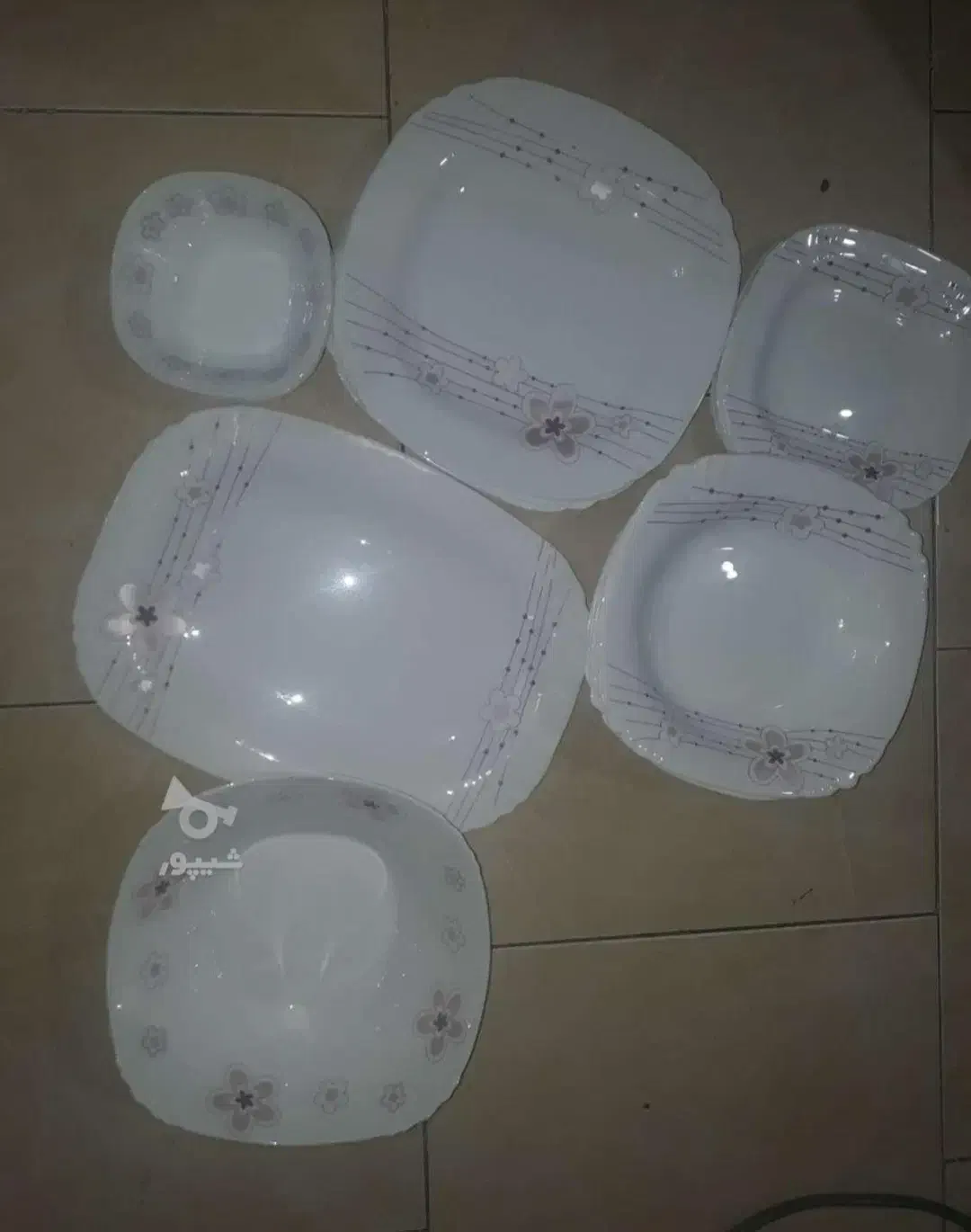 سرویس ۱۲نفره آرکوپال|ظروف سرو و پذیرایی|تهران, جوادیه|دیوار