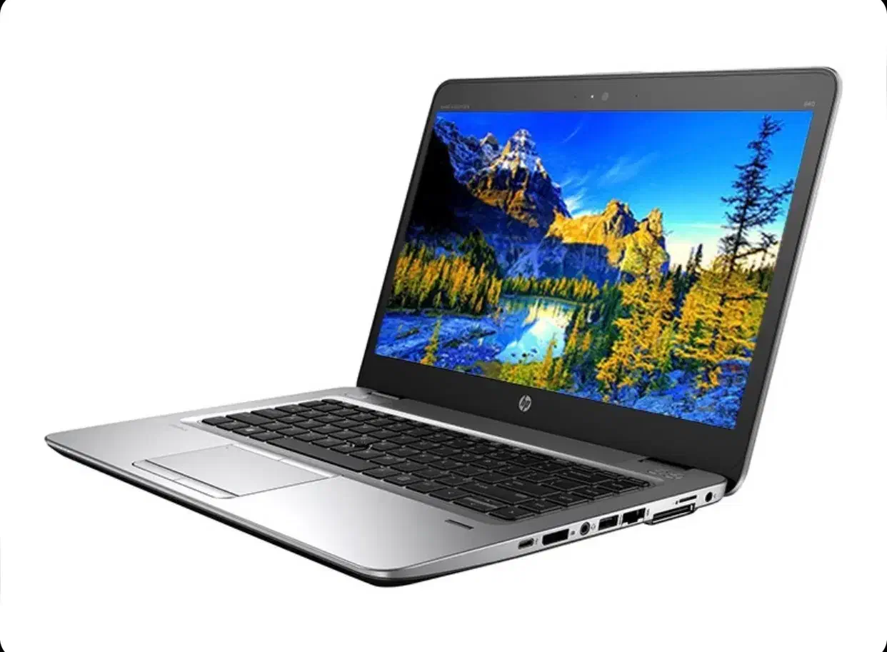 لپ‌تاپ HP EliteBook 840 G3 با پردازنده core i7|رایانه همراه|تهران, نیروی دریایی|دیوار
