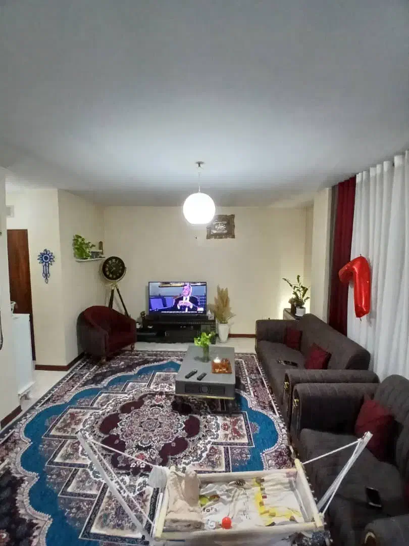 واحد 80 متری/ بوستان / وام تسویه|فروش آپارتمان|هشتگرد, شهرک بوستان|دیوار