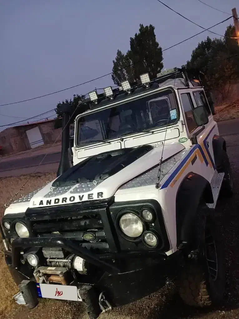 پاژن مدل ۷۶موتور سانتاناچهار سیلند|خودرو سواری و وانت|هشترود, |دیوار