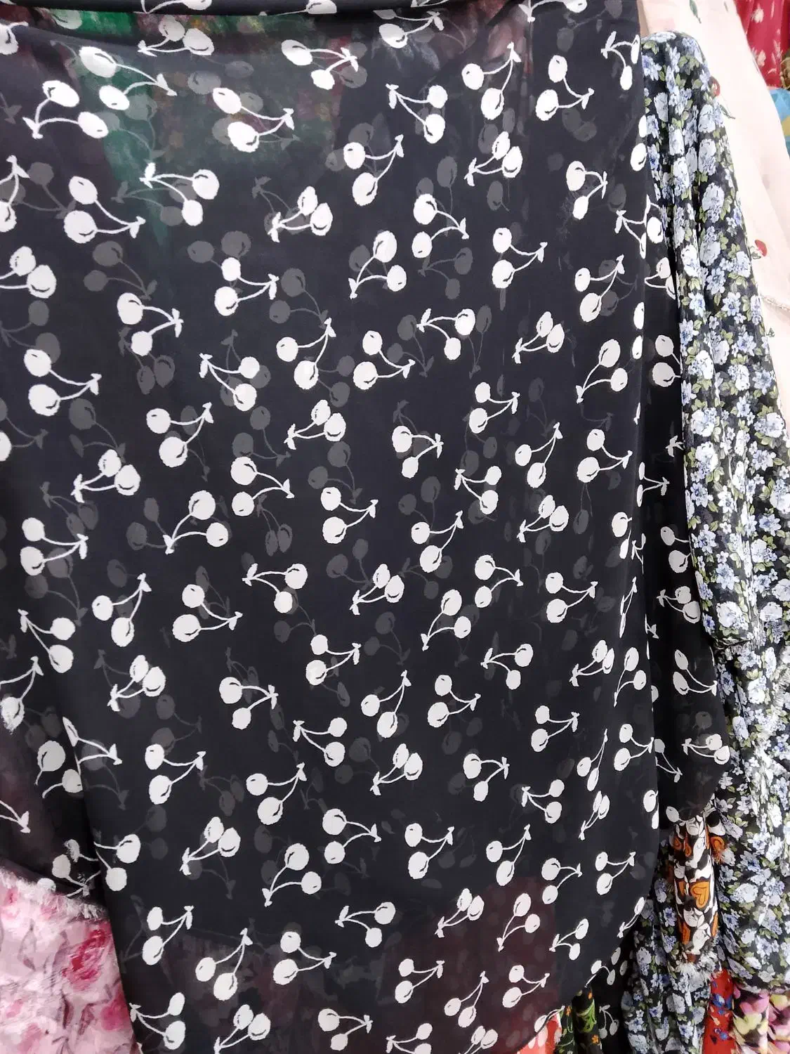 چادر جرجت|لباس|چابهار, |دیوار