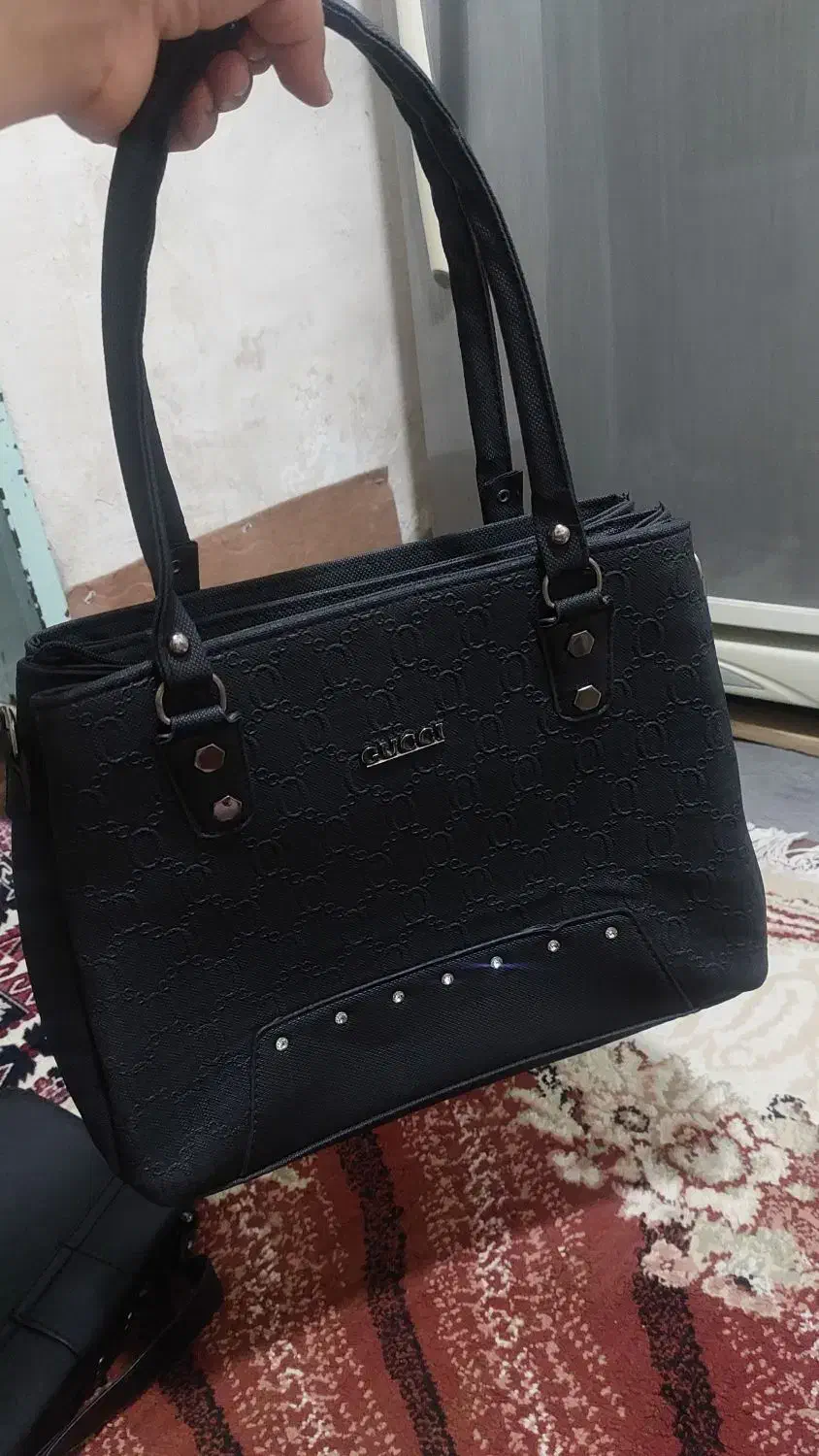 کیف وکفش مجلسی زنانه درحدنو|کیف، کفش، کمربند|اهر, |دیوار