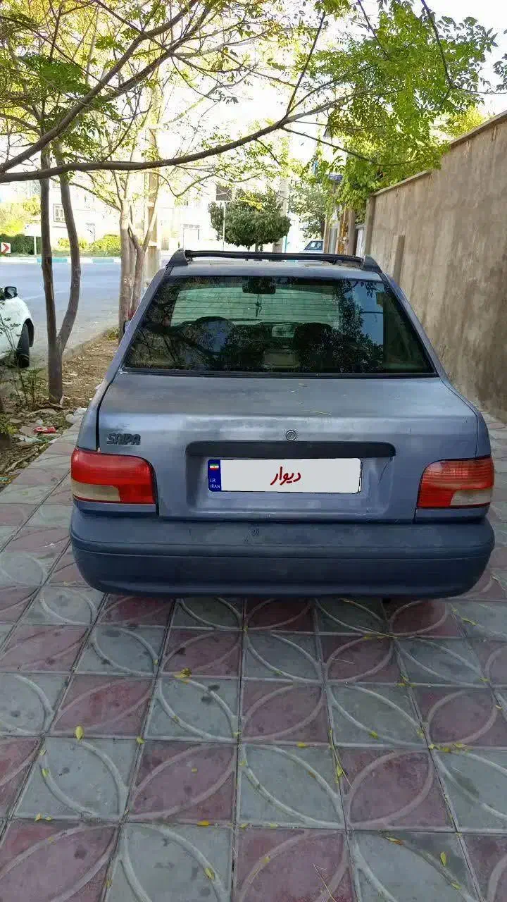 1234|خودرو سواری و وانت|مهریز, |دیوار