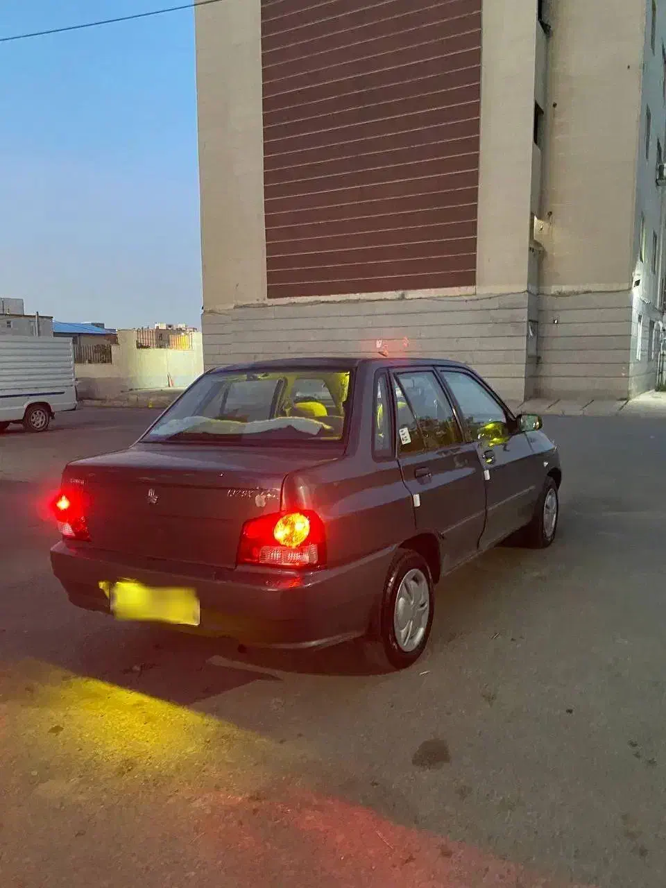 132|خودرو سواری و وانت|همدان, |دیوار