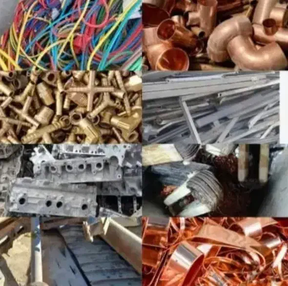 ضایعات  اهن مس زرد المنیوم منزل یا محل کار|عمده‌فروشی|مسجد سلیمان, |دیوار