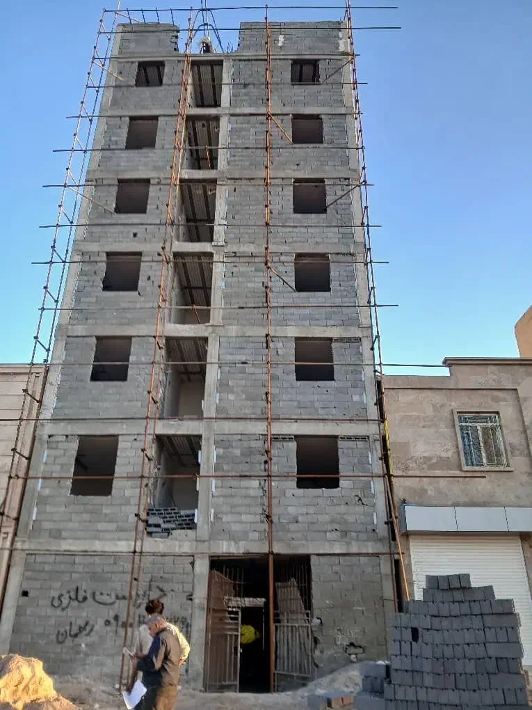 داربست فلزی کمال|خدمات پیشه و مهارت|اهواز, اهواز|دیوار