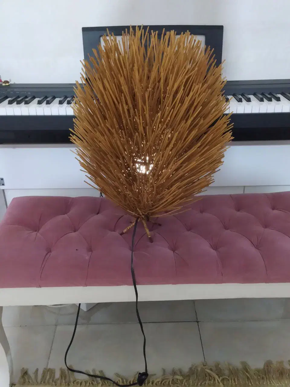 دکوری|چراغ خواب و آباژور|فردیس, ثابتی|دیوار