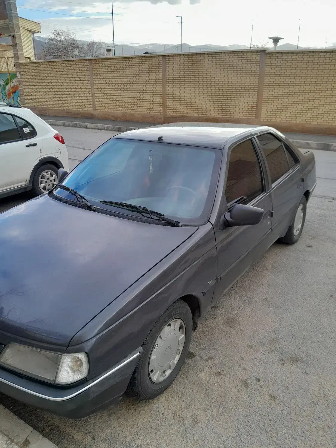 ۴۰۵ ۸۳ تمیز|خودرو سواری و وانت|اراک, |دیوار