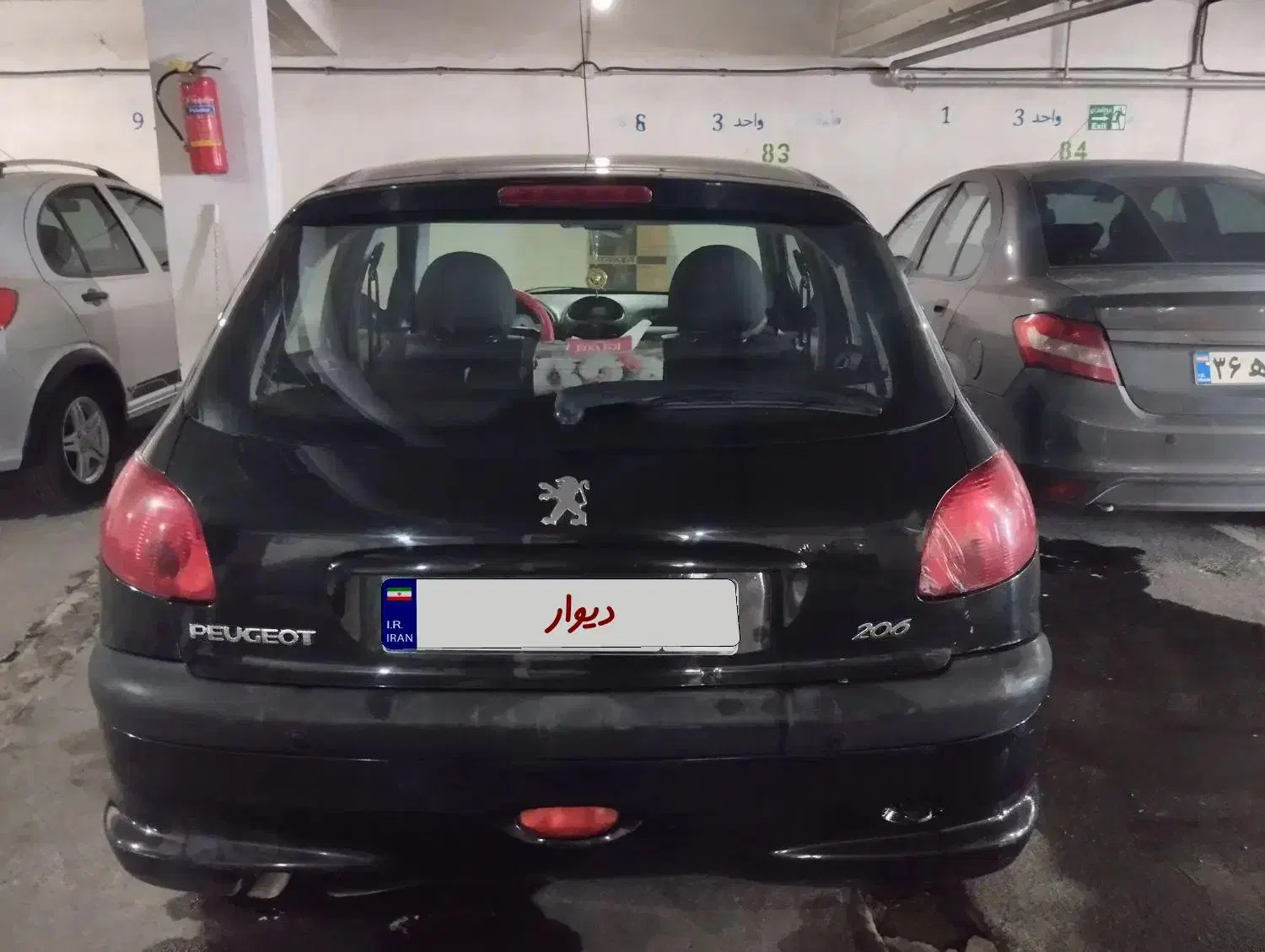 بدون رنگ بدون خط خش|خودرو سواری و وانت|تبریز, |دیوار