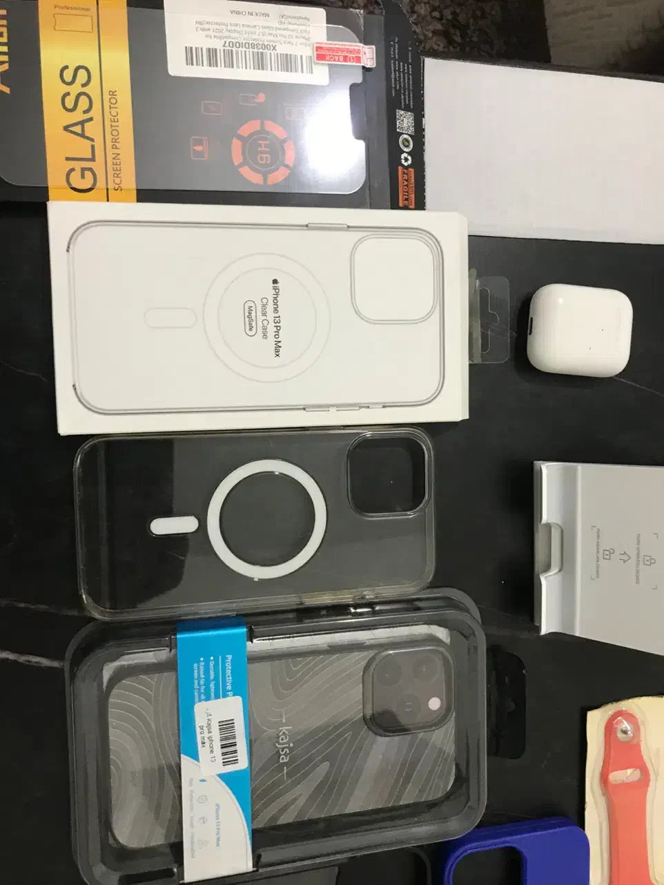 قاب گوشی ایفون ۱۳ پرومکس و|لوازم جانبی موبایل و تبلت|قزوین, |دیوار