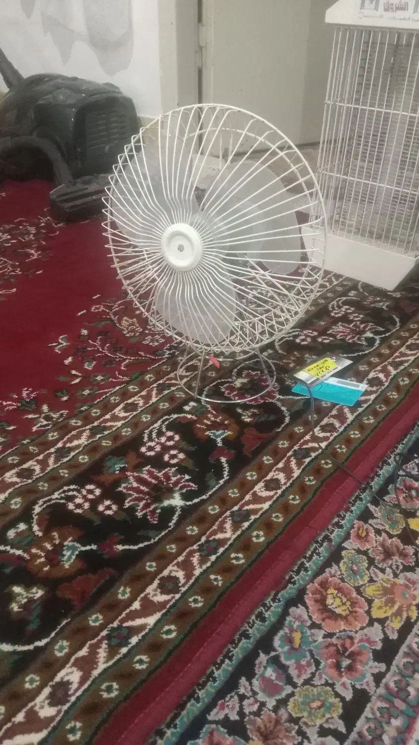 پنکه کوچیک|پنکه و تصفیهکنندهٔ هوا|سبزوار, هویزه|دیوار