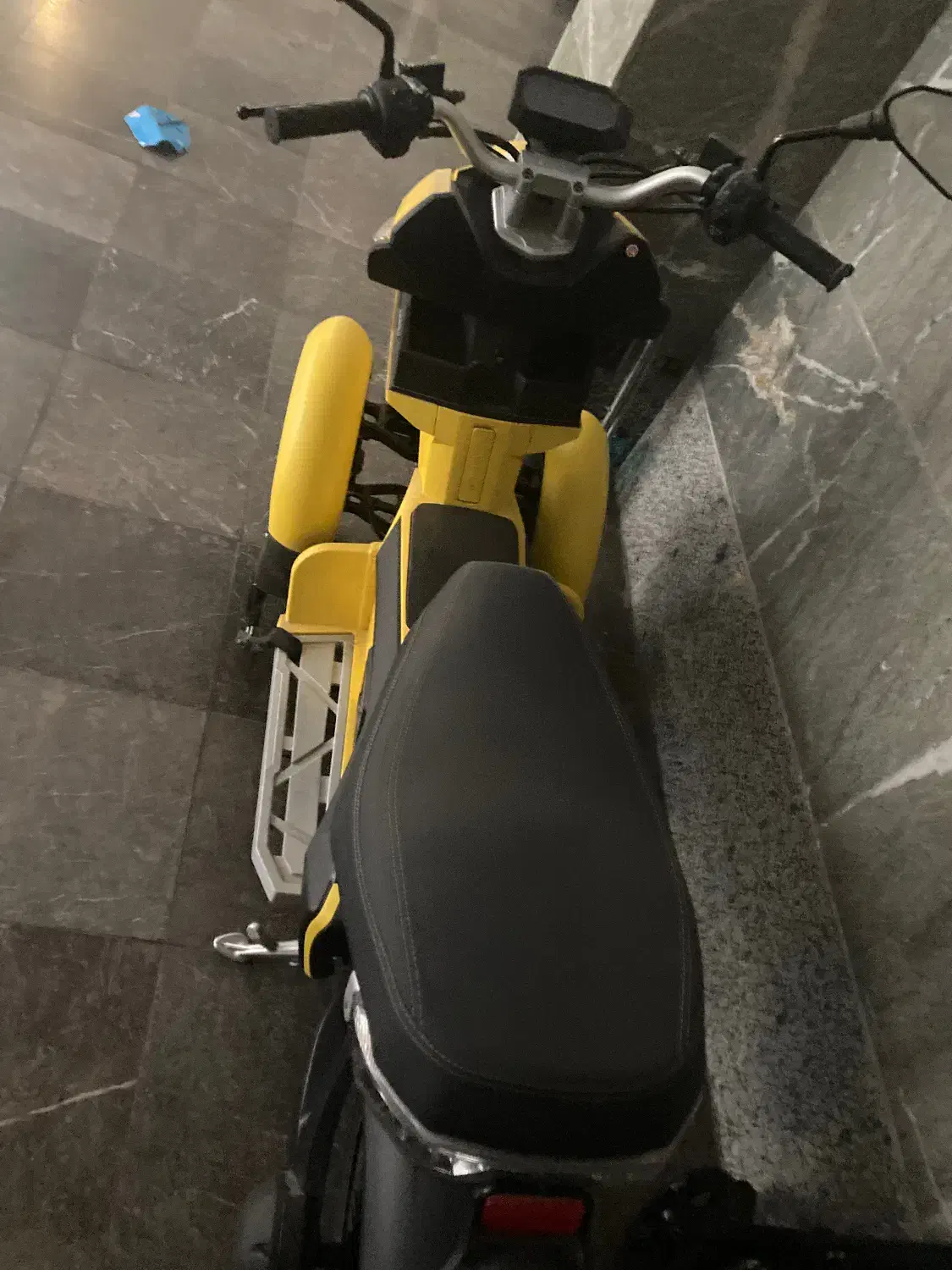 موتور برقی سه چرخ کویر موتور|موتورسیکلت|تهران, یوسف‌آباد|دیوار