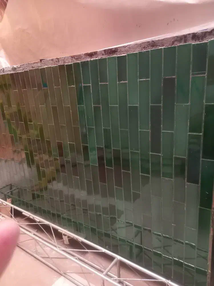 کاشی کاری بازسازی.بنایی کاشی سرامیک سنگ.سرویس حمام|خدمات پیشه و مهارت|تهران, جمهوری|دیوار