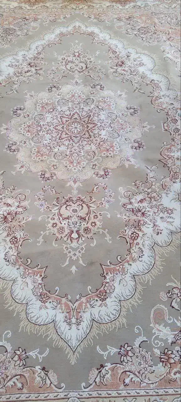 یک جفت ۹ متری گردویی|فرش|همدان, |دیوار