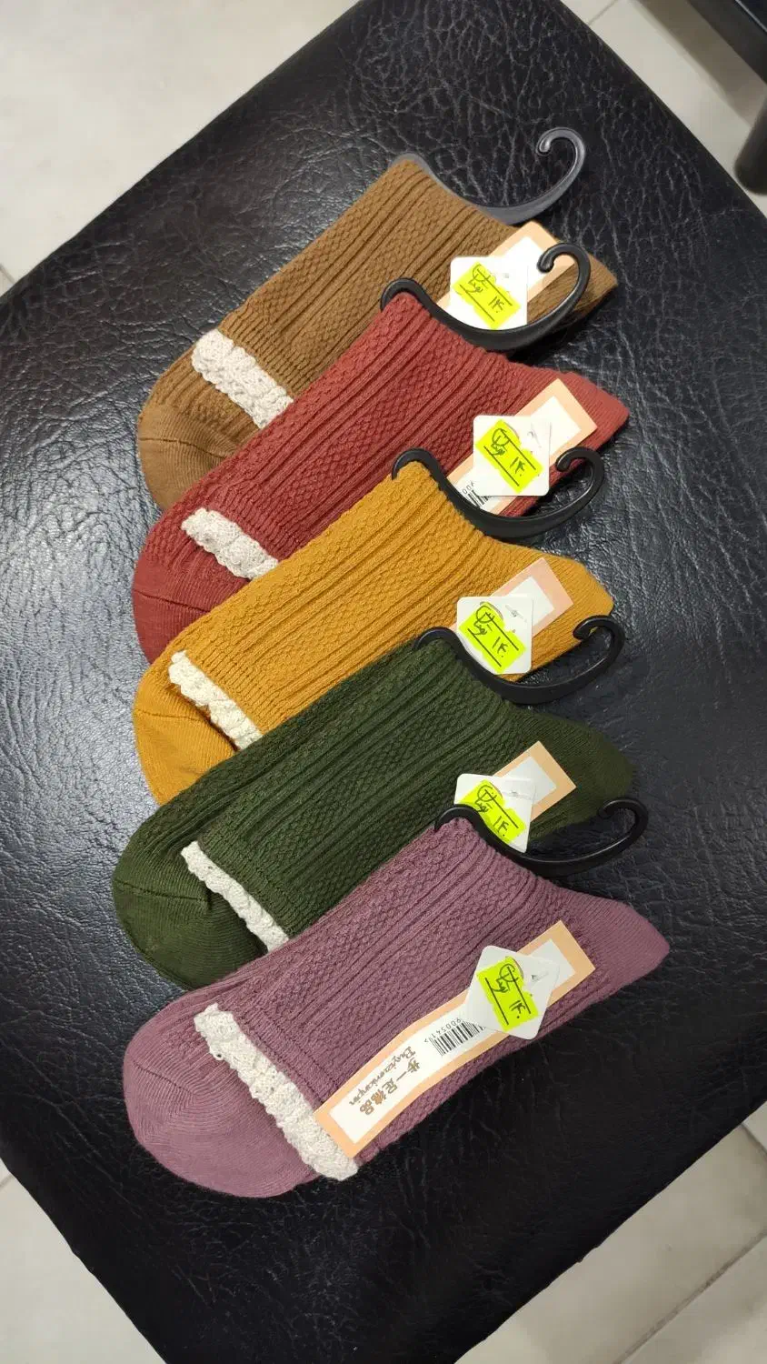 جوراب کبریتی وارداتی/حسین پناهی|لباس|سنندج, |دیوار