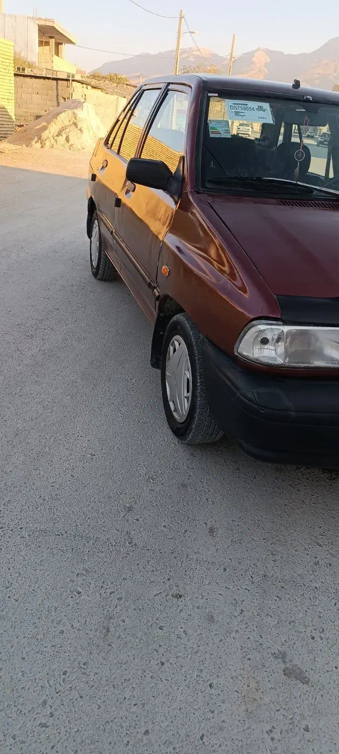 فروش پراید|خودرو سواری و وانت|لردگان, |دیوار