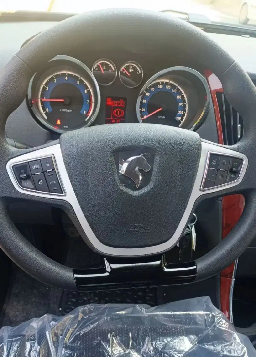 دناپلاس 6 دنده ارتقاء یافته|خودرو سواری و وانت|بروجرد, |دیوار