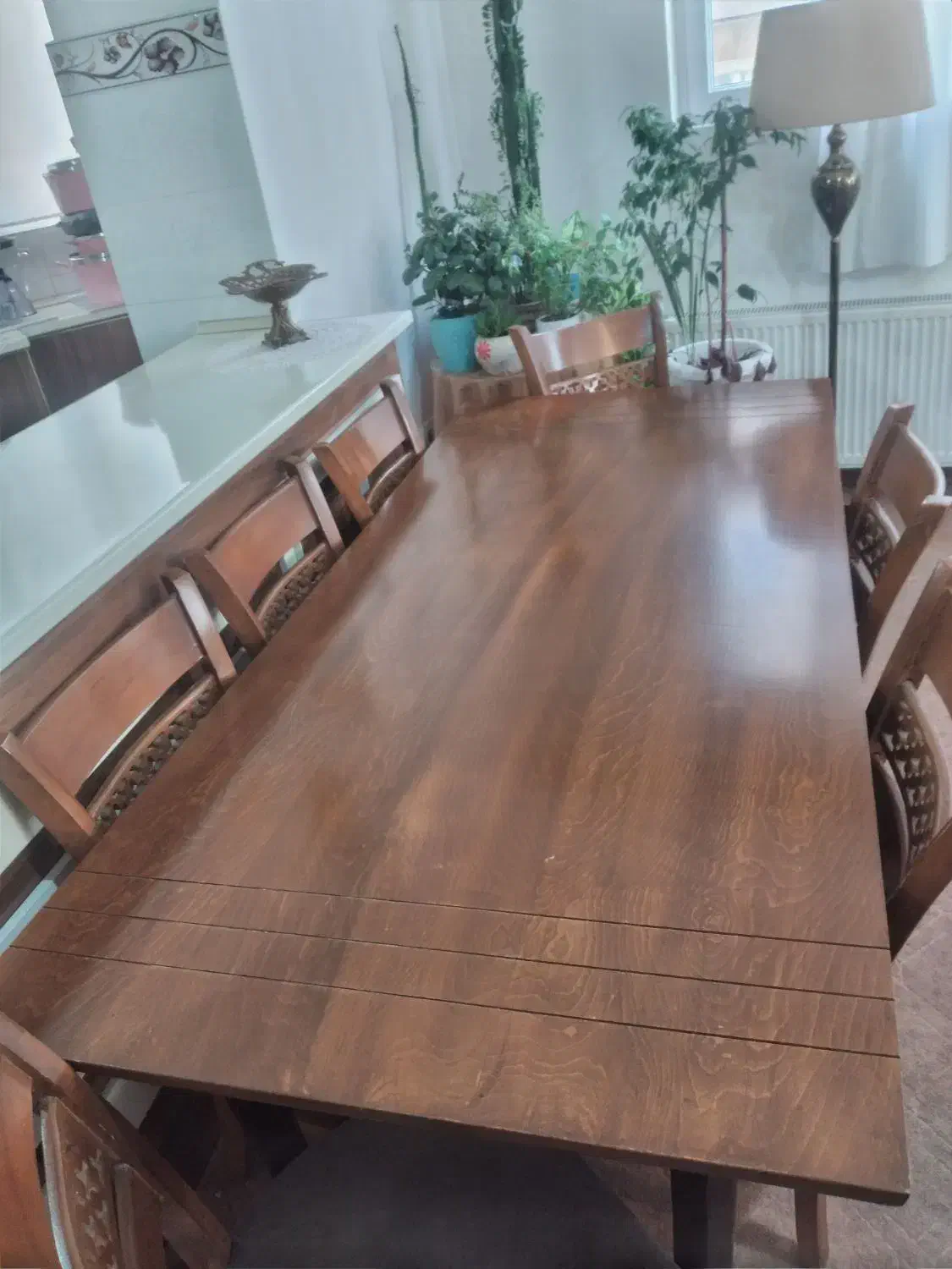 میز غذاخوری|میز و صندلی غذاخوری|میاندوآب, |دیوار