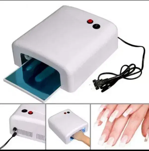 دستگاه یو وی مخصوص لاک ژل|آرایشی، بهداشتی، درمانی|پردیس, فاز ۱۱|دیوار