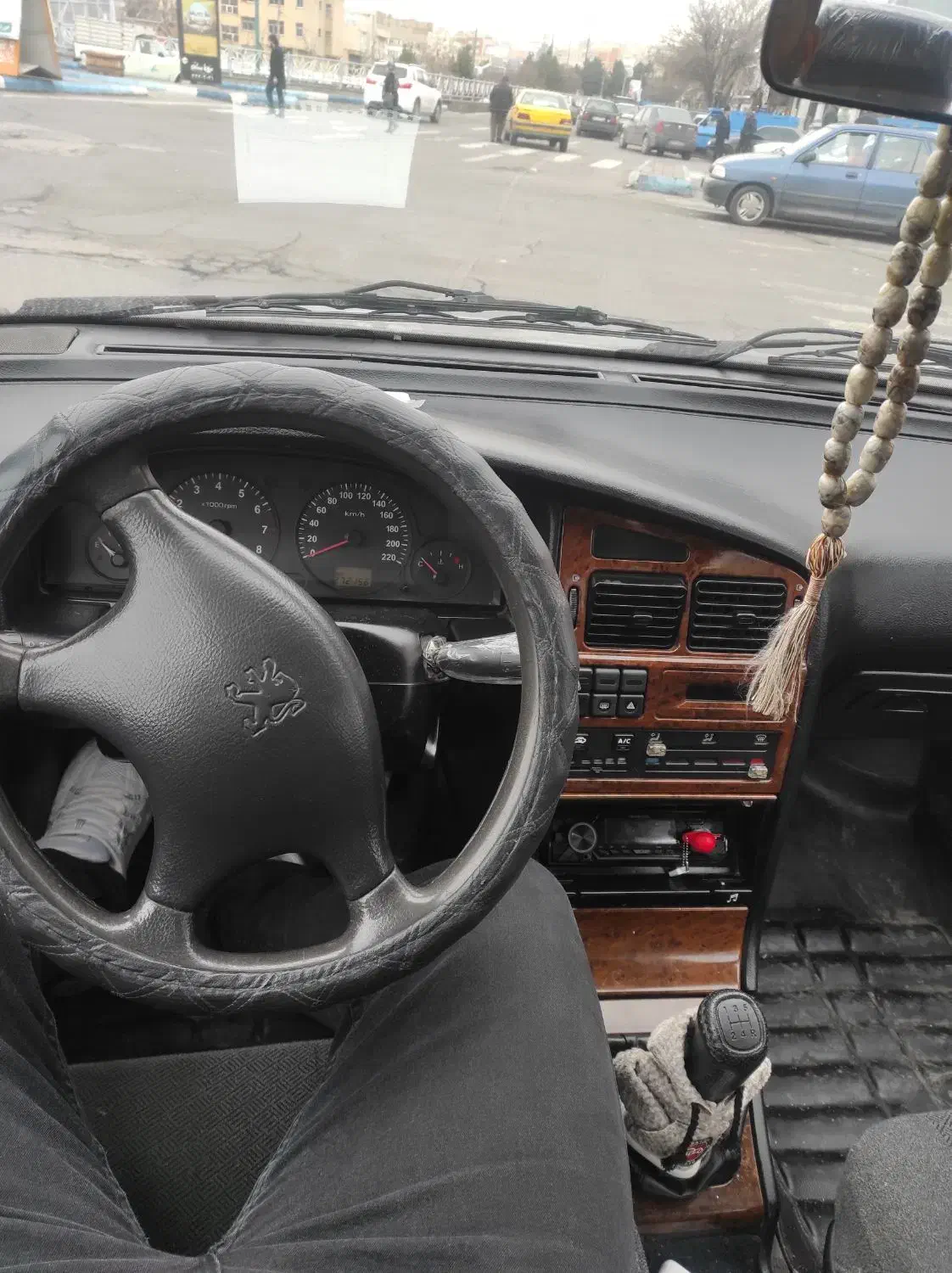 پژو پارس ۸۵|خودرو سواری و وانت|تبریز, |دیوار